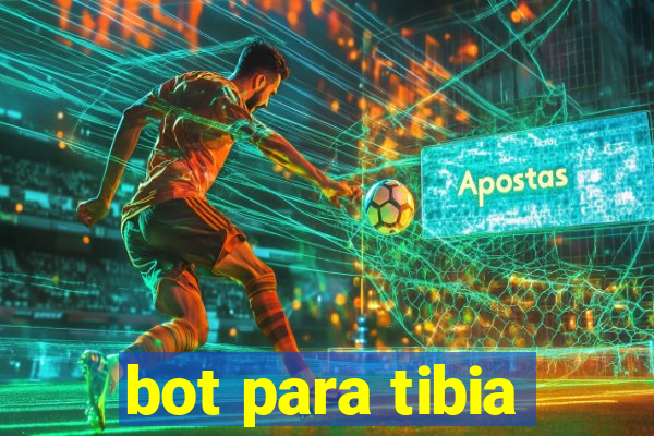 bot para tibia